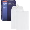 Columbian Catalog Envelopes, 6 x 9, Release & Seal Self-Sealing Closure, 28 lb White Wove, 100 per Box (COLO652)(6×9)