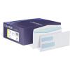 Columbian White Gummed 4 1/8 x 9 1/2 Inch Double-Window Business Envelopes 500 Count (CO133)(4-1/8″ x 9.5″)
