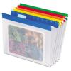 Pendaflex 55708 Poly Hanging File Folders, 1/5 Tab, Letter, Assorted Colors (Box of 25)(8-1/2 x 11)