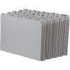Pendaflex A-Z Top Tab Recycled Gray Pressboard 1/5-Tab File Guides, Letter, 25/Set (PN925)(11.875″ x 10″ x 0.625″)