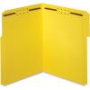 Pendaflex Fastener Folders, 2 Fasteners, Letter Size, Blue, 1/3 Cut Tabs in Left, Right, Center Positions, 50 per Box (22040GW)(Yellow)