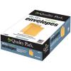 Quality Park 10 x 13 Catalog Envelopes with Self Seal Closure, 28 lb Brown Kraft, Great Option for Mailing, Storage and Organizing, 100 per Box (44762)(Brown Kraft)