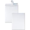Quality Park 12 x 15-1/2 Catalog Mailing Envelopes, Redi-Strip Self Seal Closure, 28 lb White Wove Paper, 100 per Box (QUA44082)