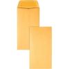 Quality Park #3 Coin and Small Parts Envelopes Gummed, Brown Kraft, 2.5×4.25, 500 per Box (50262)(#7 – 3-1/2 x 6-1/2)