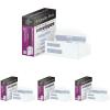 Quality Park #8 5/8 Double-Window Security Envelopes, Self-Sealing, Tamper Evident, For Checks, Payroll, 24 lb White Wove, 3-5/8 x 8-5/8 Inches, 500/Box (QUA67539)(3-5/8 x 8-5/8 (Pack of 4))