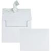 Quality Park A2 Invitation Envelopes with Self Seal Closure, 4-3/8″ x 5-3/4″, 24lb White, Quarter Fold Sized Envelopes Ideal for Invitations, Photos, Announcements and Greeting Cards, 100/Box (10740)(4-3/8 x 5-3/4)