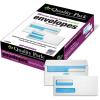 Quality Park® Redi-Seal™ Double-Window Security Envelopes, #9, 3 7/8″ x 8 7/8″, White, Box Of 500(3-7/8 x 8-7/8 Inches)