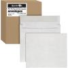 Quality Park Survivor 10 x13 Inch Catalog Envelopes made w/ 14 lb DuPont Tyvek, Expands 2″, Peel and Seal Self Seal Closure, White, 100/Box (QUAR4430)(Mailer)