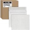 Quality Park Survivor 10×13 Inch Catalog Envelopes made with 18 lb DuPont Tyvek, Expands 2″, Peel and Seal Self Seal, White, 100/Box (QUAR4610)