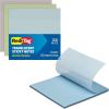 Redi-Tag Translucent Sticky Notes, Transparent Self-Stick Notes, 3″ x 3″, Pastel Colors, 8 Pads, 50 Notes Per Pad, 400 Sheets (1006595)(Calming)