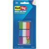 Redi-Tag Write-On Tabs, Repositionable Tabs for Binders and Planners, Removable Pop Up Tags, 4 Calming Colors, 1″ x 1.5″, 88 Per Pack (1006508)(6 Vivid Colors)