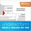 Adams 2024 1099 NEC Tax Forms Kit for 30 Recipients, 4-Part 1099 Forms, 3 1096 Forms, Self Seal Envelopes, Access to Adams Tax Forms Helper (1009317)(2022 (Old Version))