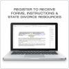 Adams Divorce Kit, Downloadable Forms and Instructions, Details on Packaging, Divorce Forms for All 50 States (K302)