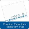 Adams Gift Certificate Cards, 20 Folded Cards and Envelopes, 6.25 x 4.50 Inches, White (GFTCRD)