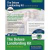 Adams Landlording Kit, Forms and Instructions- White