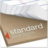 Ampad 20-208 Evidence 3″ x 5″ Narrow Perforated Writing Pads – White (12 Pads of 50 Sheets Each)