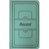 Boorum & Pease 21300R Columnar Book,Record Ruled,300 Pages,10-3/8-Inch x8-1/8-Inch,Black(Record Ruled)