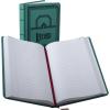 Boorum & Pease 21300R Columnar Book,Record Ruled,300 Pages,10-3/8-Inch x8-1/8-Inch,Black(Record Ruled)