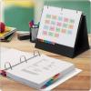 Cardinal A-Z Tab Dividers for 3 Ring Binders, Customizable Table of Contents Page with Multicolor A-Z Tabs, 3 Sets (63218)(BINDER_DIVIDER)