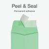 Columbian #1 Coin and Small Parts Self Seal Envelopes for Home, Office and Garden, Small Envelopes for Organization, 2.25″ x 3.5″, 10 Assorted Colors, 100 per Box (1016442)