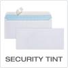 Columbian #10 Security Envelopes, 500/Box, No Window, 4-1/8 x 9-1/2 Inches, Release & Seal Self Seal, SimplySafe Tamper Evident, White (COLO180)(#10)