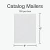 Columbian Self-Seal Mailers, Self-Sealing Envelopes, Made with DuPont Tyvek Material, 14 lb., Puncture, Tear and Moisture Resistant, White, 9″ x 12″, 100 per Box (1016969)