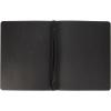 Oxford 2-Hole Prong Report Covers, Black, Letter Size, 25 per Box, (5730105)(Black)