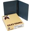 Oxford 2-Hole Prong Report Covers, Dark Blue, Letter Size, 25 per Box, (OXF5730123)(Dark Blue)