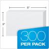 Oxford 3 X 5 Inches Blank Ruled Index Card, 300 Count, White (10013) (Material – Paper)(3 X 5)