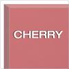 Oxford Blank Color Index Cards, 3″ x 5″, Cherry, 100 Per Pack (7320 CHE)(100 Count (Pack of 2))
