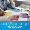 Oxford Blank Color Index Cards, 4″ x 6″, Canary, 100 Per Pack (7420 CAN)(100 Count (Pack of 1))