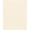 Oxford Blank Write-On Binder Dividers, 5-Tab, 1/5 Cut, 3-Hole Punched, Letter Size, Manila, 20 Sets Per Box (13V) – Cream