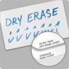 Oxford Dry Erase Index Cards, 3×5 Blank, Reusable Flash Cards, Double Sided Dry & Wet Erase Cards for Gaming, Study or Vocabulary, 48-Pack (63518)