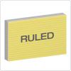 Oxford Index Cards, Assorted Colors, 5″ x 8″, Ruled, 100-Pack (35810)(100-Pack)