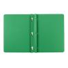 Oxford® Panel & Border Report Cover, Letter Size, Green (52503)