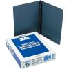 Oxford Panel and Border Front Report Covers, Dark Blue, Letter Size, 25 per Box, (ESS51626)