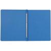 Oxford Pressboard Report Covers w/Scored Side Hinge, Black, Letter Size, 5 per Pack, (99406)(Dark Blue)