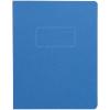 Oxford Pressboard Report Covers w/Scored Side Hinge, Black, Letter Size, 5 per Pack, (99406)(Dark Blue)