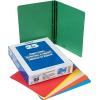 Oxford Title Panel and Border Front Report Covers, Assorted Colors, Letter Size, 25 per Box, (52513)(Assorted)