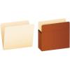 Pendaflex 752 File Folders, Straight Cut, Top Tab, Letter, Manila (Box of 100), Natural(Letter)