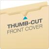 Pendaflex Colored File Jackets, Reinforced Tab, Flat, Letter Size, Assorted Colors (B3010DTAST), 100 Jackets Per Box