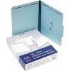 Pendaflex FP213 Pressboard Folders, 2 Fasteners, 1″ Expansion, 1/3 Tab, Letter, Blue (Box of 25)