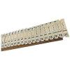 Pendaflex Plastic Sort-All Sorter, 2-1/2″ x 23-1/4″, Each (40652), Grey, 2.5″x23.3″