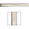 Pendaflex Plastic Sort-All Sorter, 2-1/2″ x 23-1/4″, Each (40652), Grey, 2.5″x23.3″