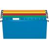 Pendaflex SureHook Reinforced Hanging Folders, Legal Size, Assorted Colors, 1/5 Cut, 20/BX (6153 1/5 Asst)(Assorted)