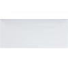 Quality Park #10, Redi-Seal Security Tint Business Envelopes, Self-Seal, 24-lb, White, 500/Box (11218)(One Size)