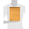 Quality Park 41465 Quality Park Catalog Envelopes, Heavyweight/Gummed, 9×12, 28lb, Kraft, 250/Box (QUA41465), Light Brown(250 Count)