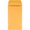 Quality Park #5 1/2 Coin Envelopes, 3 1/8 x 5 1/2, Gummed, Small Parts, Jewelry & Seed Envelopes for Garden, 28 lb Brown Kraft, 500 per Box (QUA50562)(#5.5 – 3-1/8 x 5-1/2)