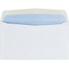 Quality Park #6-3/4 Security Tinted Envelopes, Gummed Closure for Self Addressed and Business Reply, 24 lb. White Wove, 3-5/8 x 6-1/2, 500/Box (QUA10412)(1 X Pack of 500)