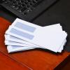 Quality Park #9 Security Envelopes, Double Window, Tamper Evident, Self Seal, Invoices/QuickBooks Statements, 3-7/8″ x 8-7/8″, 24 lb White, 500/Box (QUA67529)(3-7/8 x 8-7/9 (Pack of 2))